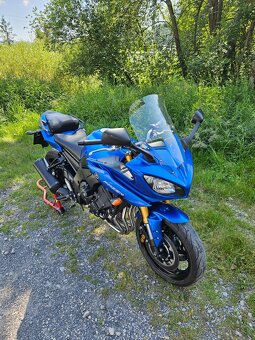 Yamaha Fazer 800 FZ8 - 5