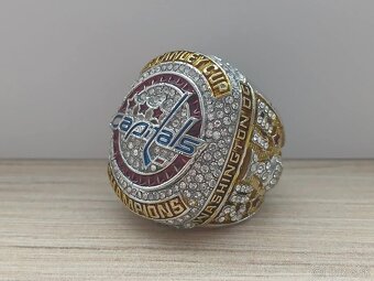 NHL hokejové Stanley cup prsteny - 5