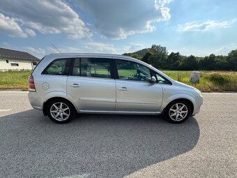Opel Zafira 1.9 CDTi, 7 miest - 5