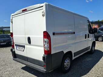Citroen Jumper 2.2Hdi L1 H1 - 5