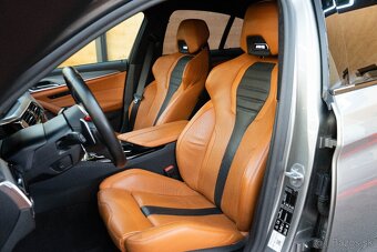 BMW M5 4.4 V8 xDrive Steptronic - 5