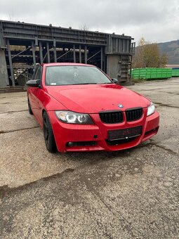 Rozpredam bmw e90 318i Mpaket - 5