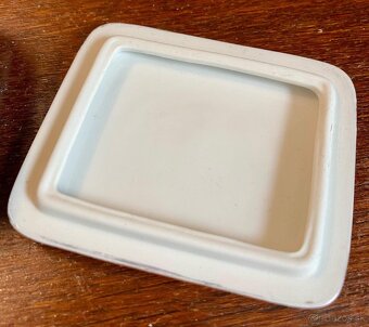 Doza porcelán Endre Szazs Hollohaza - 5