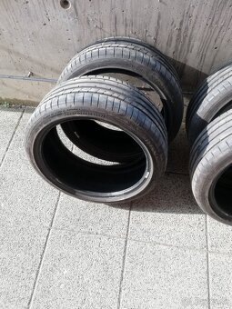 225/40 ZR18 Dunlop Sportmaxx Rt2 - 5