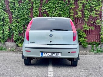 Fiat Punto 1.2 Benzín STK/EK DO 8/2026 - 5