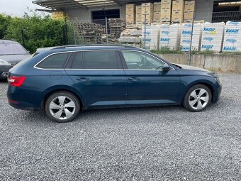 Škoda Superb Combi 1,6 TDI 88kw r.2016 - 5