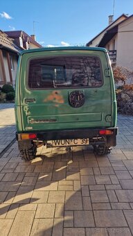 Suzuki samurai SJ 410 - 5