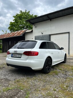 Audi A4 B8 2.0tdi - 5