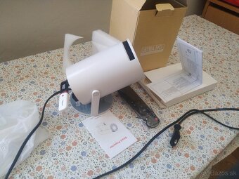 Predám projektor W WUDUNG HY-300 Pro LCD 720p - 5