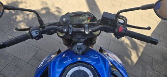 SUZUKI GSX-S 750, r.v. 2021, kup v SR,11tis.km - 5