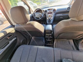 Predám Kia Carens 2.0i LPG, r.v. 2009 – výborný stav - 5