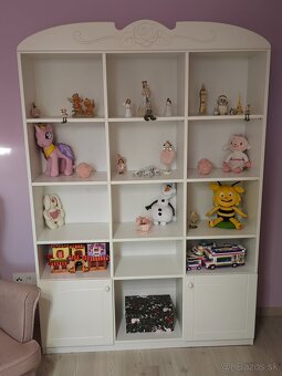 Detská izba komplet zostava - 5