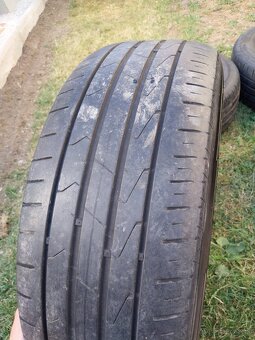 Letné pneumatiky na diskoch opel astra - 5