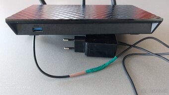 Predám Asus router AC1750 - 5