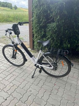 Predám mestský elektrobicykel - 5