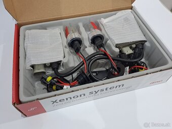 Kvalitná Xenóva sada H7 s Canbus - 5