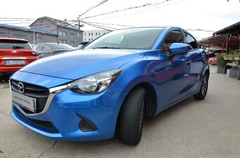 Mazda 2 1,5i MZR CE 55KW M6 - 5