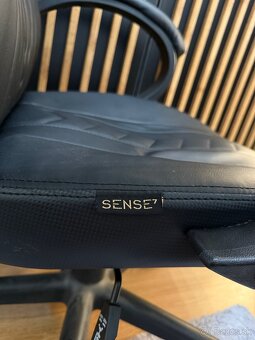 Herná stolička SENSE - 5