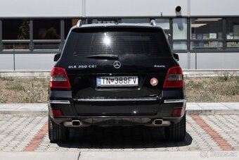 Mercedes-Benz GLK 250 CDI BLUE 4MATIC A/T - 5