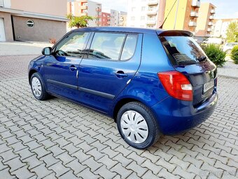 ŠKODA FABIA 2 1.4 16 VENTIL 63 KW ROK 2009 - 5