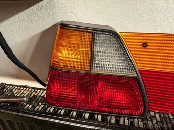 US Svetlá VW Golf mk2 - 5