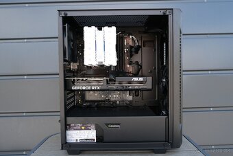 Herný PC, Ultra 5 225F, RTX 5060 Ti, 32GB RAM DDR5, SSD,24m - 5