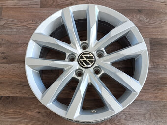 5x112 VW Passat B8 Sepang alu disky - 5