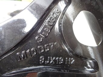 Alfa Romeo Tonale nova original letna sada kolies R19 - 5