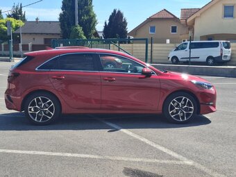 Kia Ceed 1.5 T-GDi Gold+ 06/2022 - 5