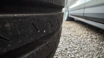 🚗 2x Continental PremiumContact 6 – 225/60 R18 – TOP stav 🚗 - 5