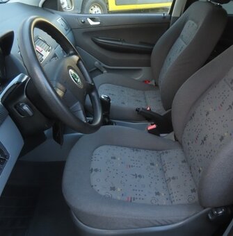 Škoda Fabia 1.4 mpi - 5