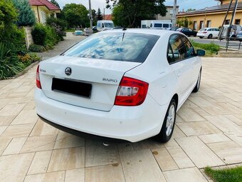 Škoda Rapid 1.0TSI Style - 5