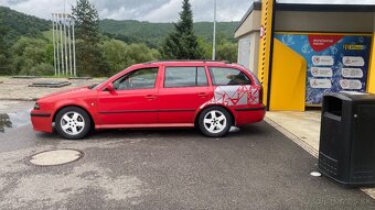 Škoda Octavia - 5