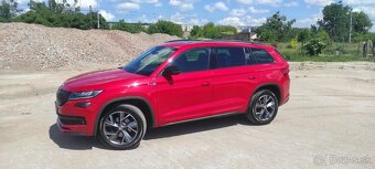 Škoda Kodiaq 2.0 TDI SCR Sportline DSG - 5