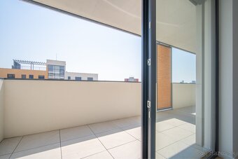 PRENÁJOM 2 izbového bytu 48 m2 + 11 m2 terasa, Ružinov, BA - 5