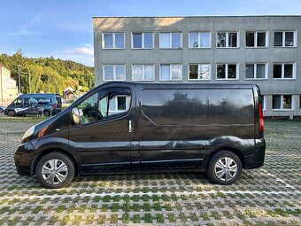 Opel Vivaro 2.0 CDTI 84KW (s obytnou nádstavbou) - 5