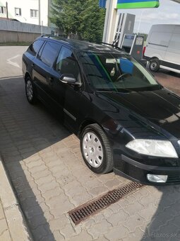 Skoda octavia 2 1.9 77kw - 5