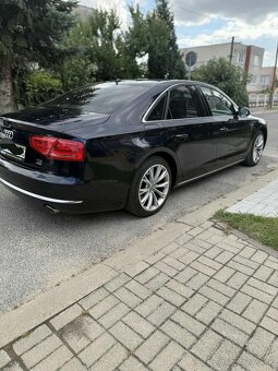 Audi a8 4.2 tdi d4 - 5