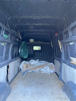 Predam Ford Transit 2002 - 5