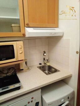 Slnečná garzonka Bratislava III - Nové mesto - 5