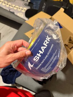 Dámska prilba Shark - 5