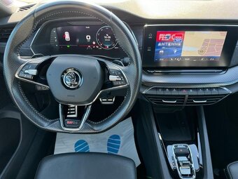 Škoda Octavia 2.0 RS 4x4 - 5
