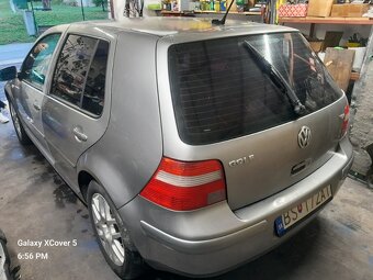 Golf IV 1.9TDi ASZ - 5