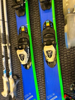 Detské/juniorské lyže Rossignol 110cm - 5