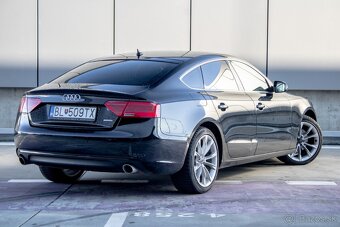 Audi A5 Sportback 3.0 TDI quattro S tronic - 5