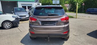 Hyundai IX 35 2.0 Crdi 100 kW 4x4 Lock - 5