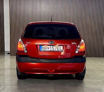KIA Rio 1.4 Benzín 2008 /Slovák/178 tisíc km - 5