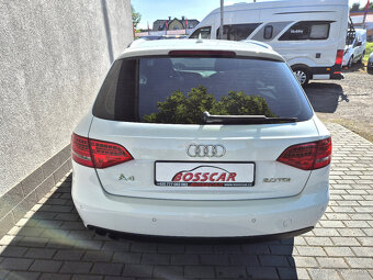 Audi A4 2,0 TDI 105Kw Avant Xenon Led --REZERVACE-- - 5