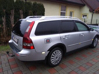 Volvo v 50 2d 100kw r 2005 - 5