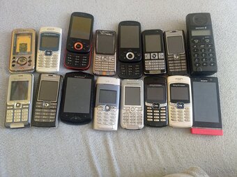 Predám mobily ná náhradné diely - 5
